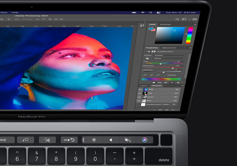 download adobe photoshop for macbook m1